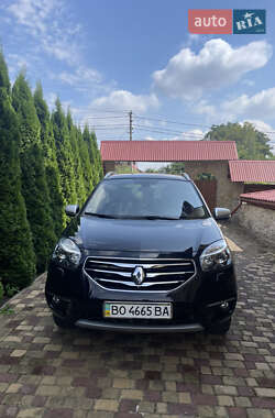 Renault Koleos  2012