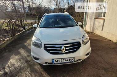 Renault Koleos  2011