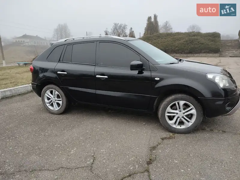 Renault Koleos 2011