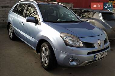 Renault Koleos  2010