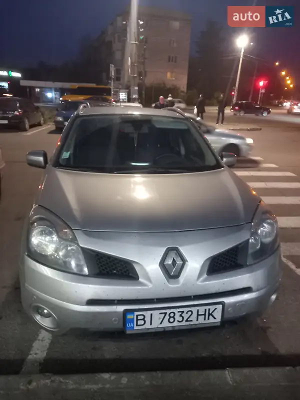 Renault Koleos