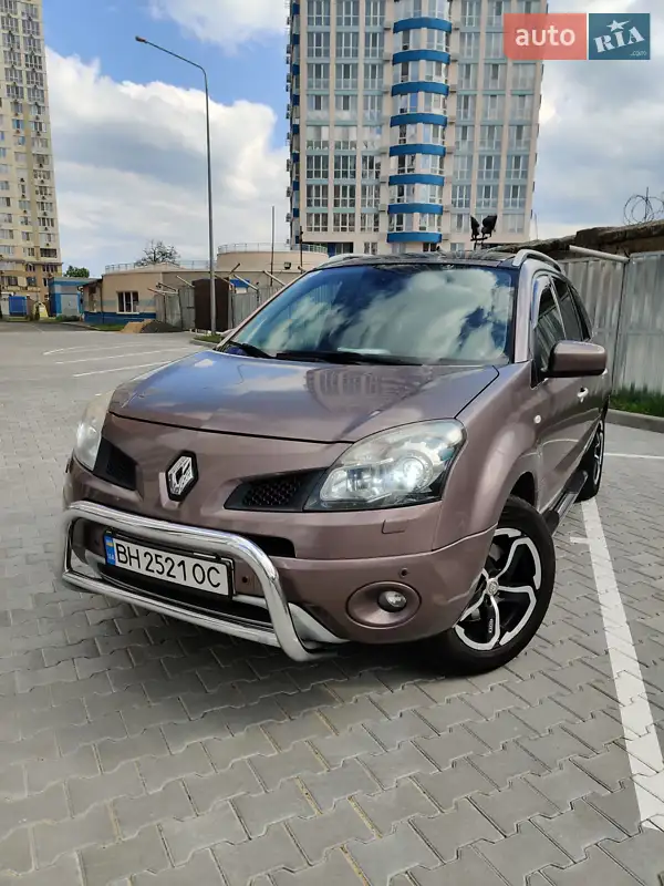 Renault Koleos 2009