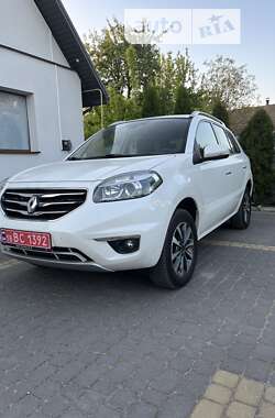 Renault Koleos  2011