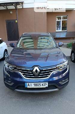 Renault Koleos 2017