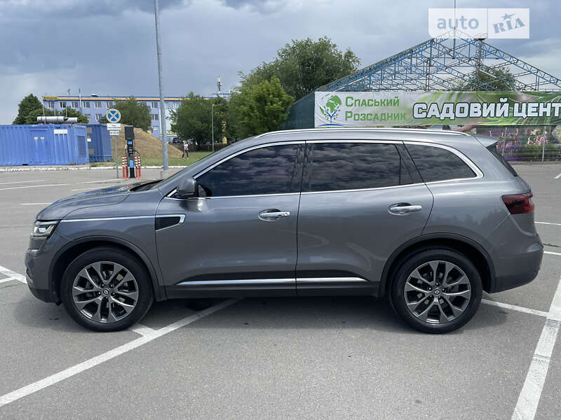Renault Koleos