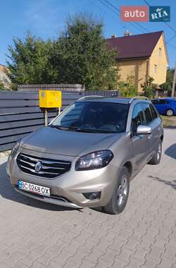 Renault Koleos  2012