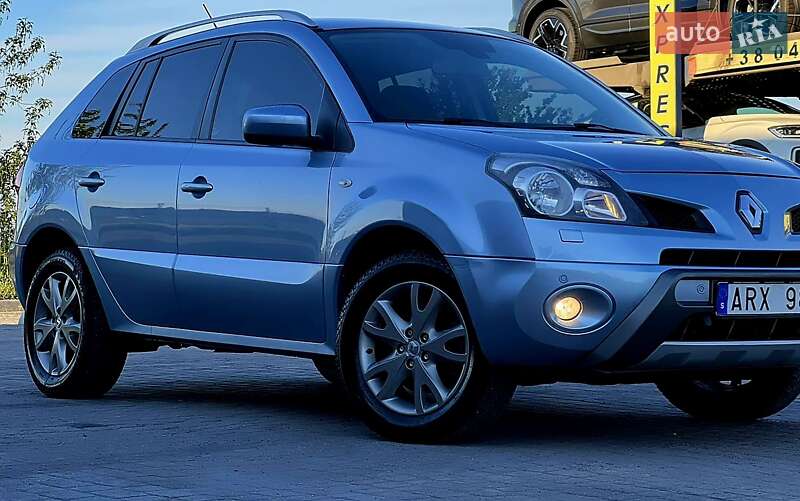 Renault Koleos 2008 года в Ровно