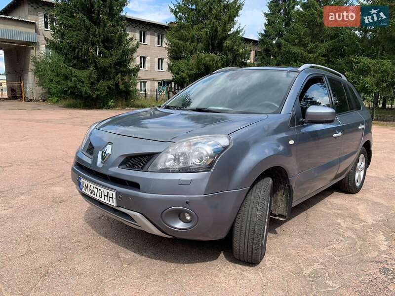 Renault Koleos 2008 року в Житомирі