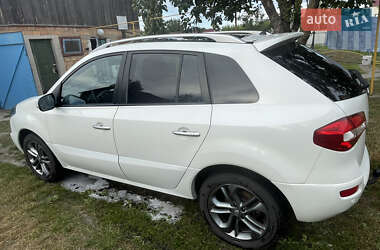 Renault Koleos  2012