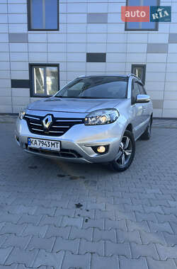 Renault Koleos  2015