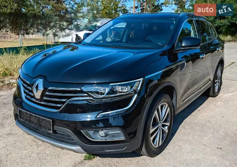 Renault Koleos