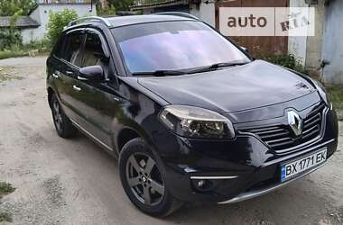 Renault Koleos 2014