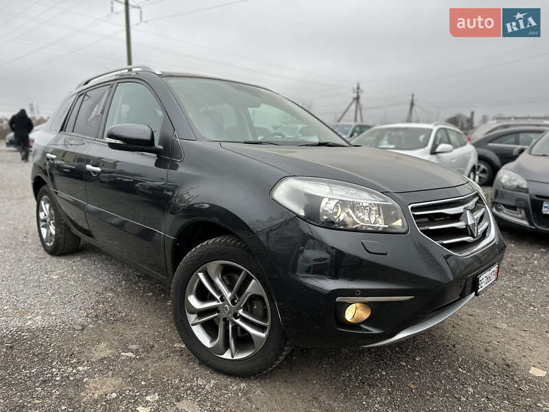 Renault Koleos 2012 года в Ровно