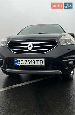 Renault Koleos 2011