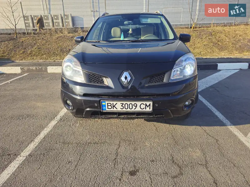 Renault Koleos 2008