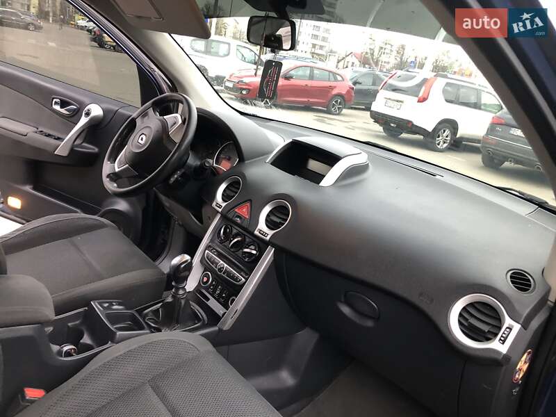 Внедорожник / Кроссовер Renault Koleos 2008 в Львове