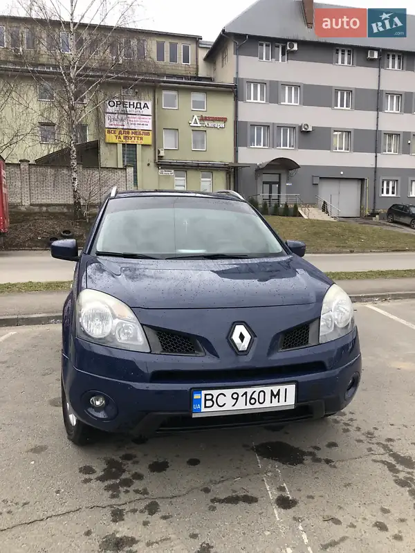Renault Koleos