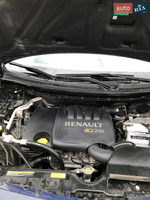 Внедорожник / Кроссовер Renault Koleos 2008 в Львове