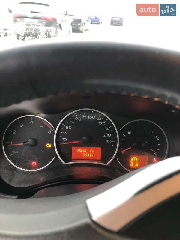 Внедорожник / Кроссовер Renault Koleos 2008 в Львове