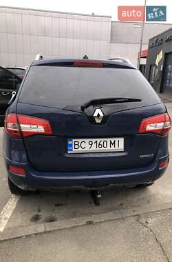 Внедорожник / Кроссовер Renault Koleos 2008 в Львове