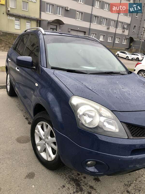 Внедорожник / Кроссовер Renault Koleos 2008 в Львове