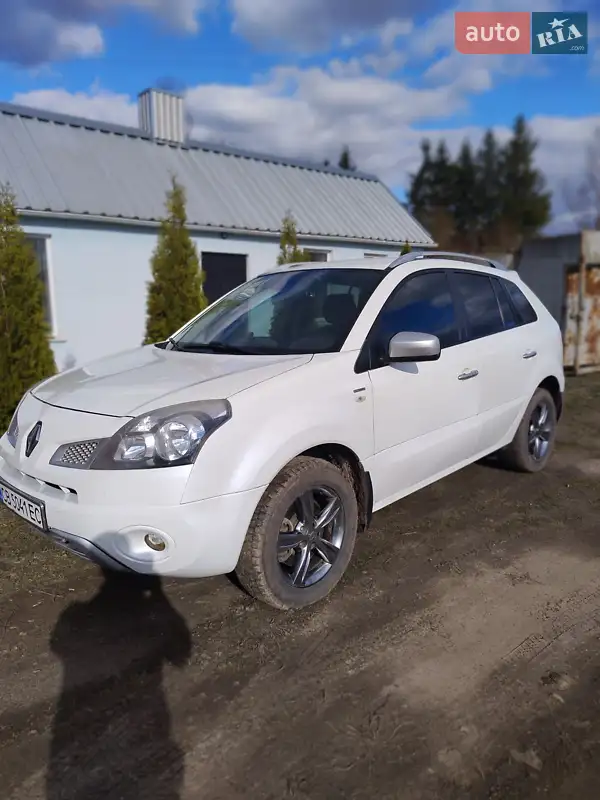 Renault Koleos