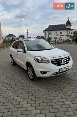 Renault Koleos  2012