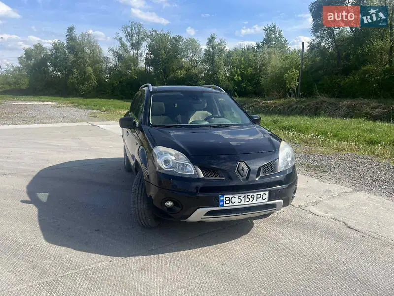 Renault Koleos 2009