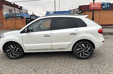 Renault Koleos 2015