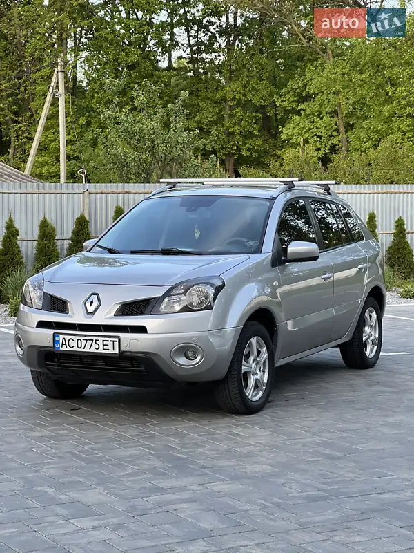 Renault Koleos 2010