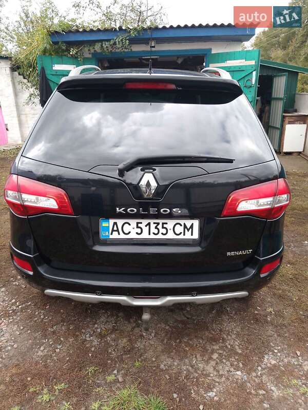 Renault Koleos