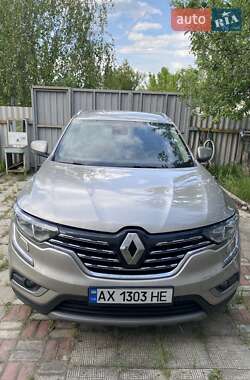 Renault Koleos 2018