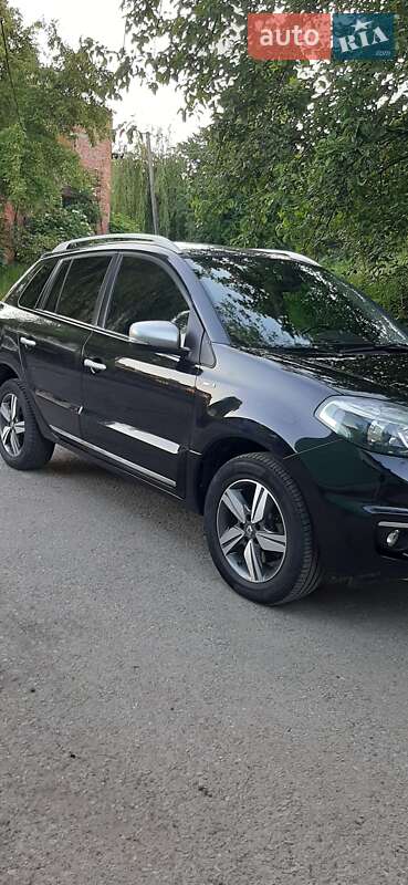 Renault Koleos