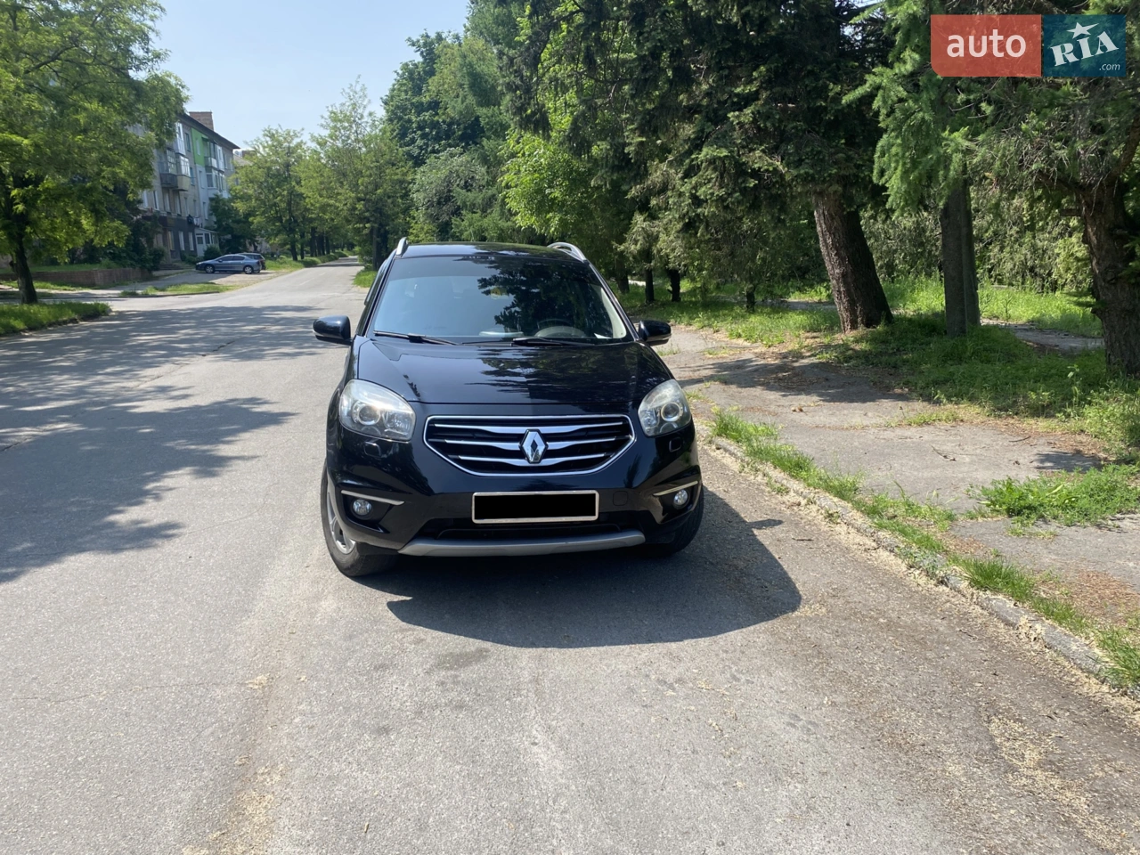 2013 Renault Koleos - фото 1