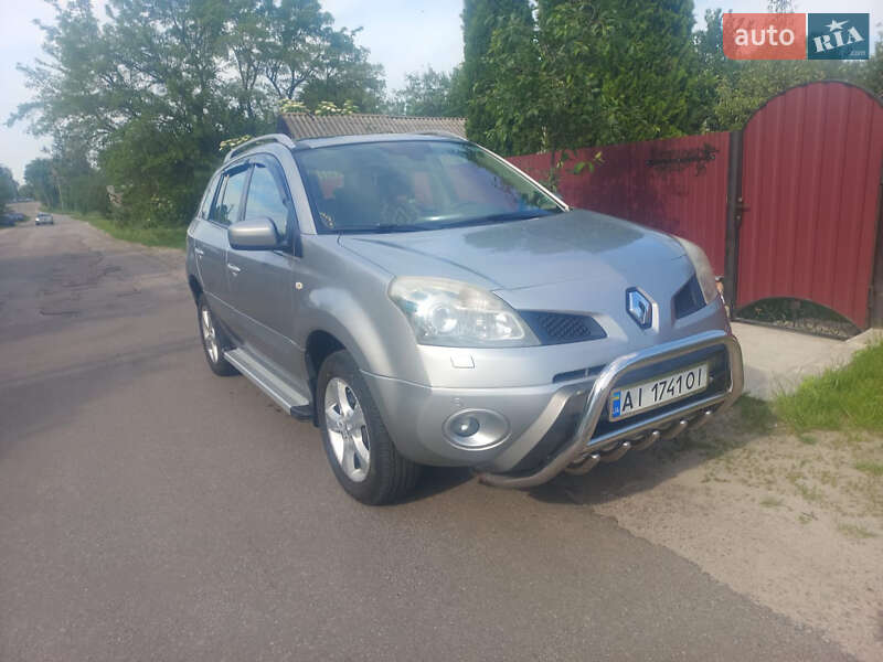 Renault Koleos