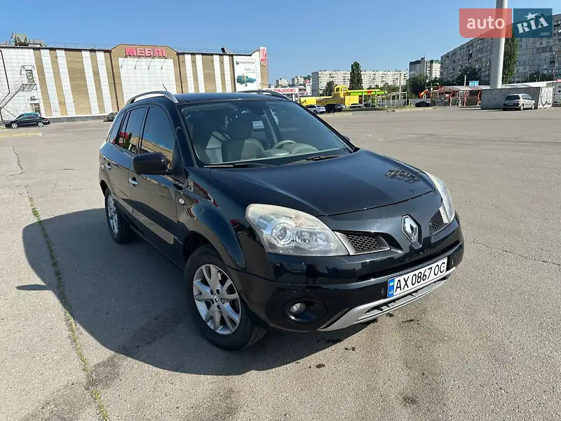 Renault Koleos