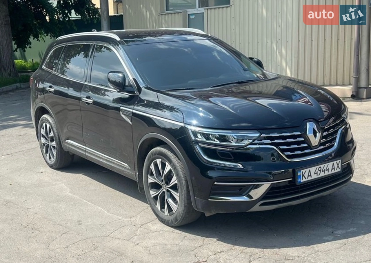2022 Renault Koleos - мініатюра 2