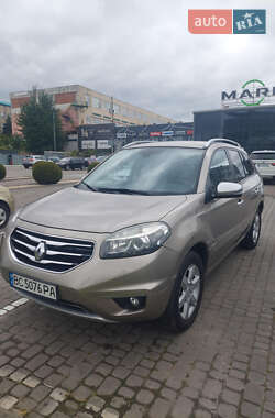 Renault Koleos  2013