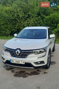 Renault Koleos 2019