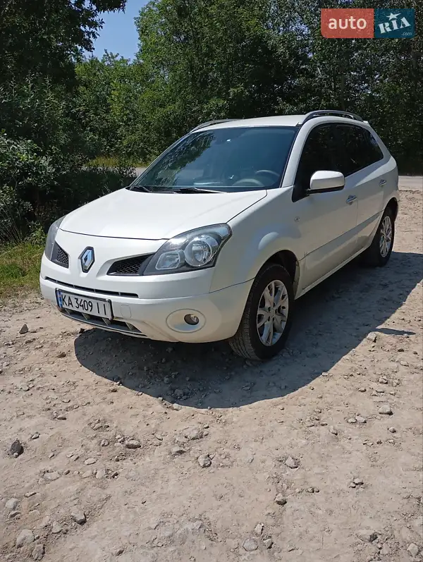 Renault Koleos