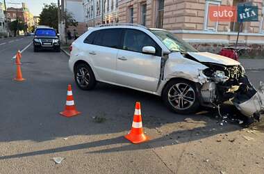 Renault Koleos  2012