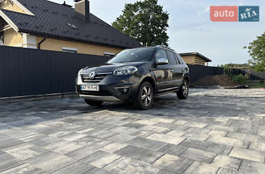 Renault Koleos  2015