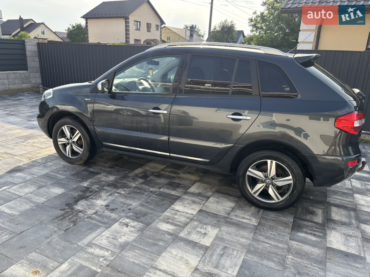 2015 Renault Koleos - мініатюра 3