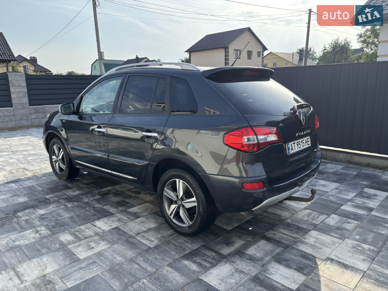 2015 Renault Koleos - мініатюра 4