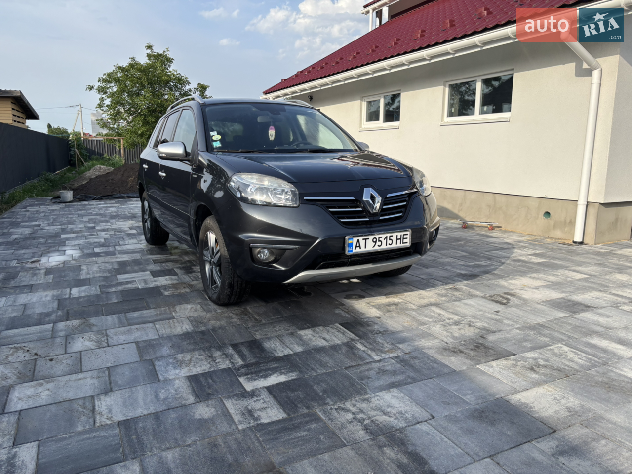 2015 Renault Koleos - мініатюра 2