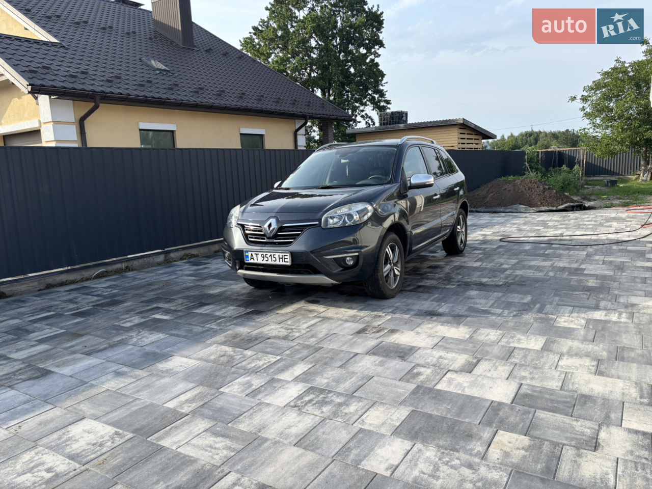 2015 Renault Koleos - мініатюра 5