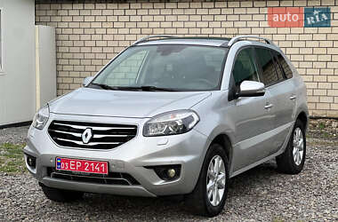 Renault Koleos 2012