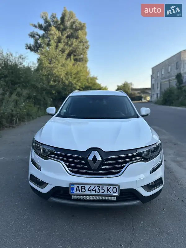 Renault Koleos