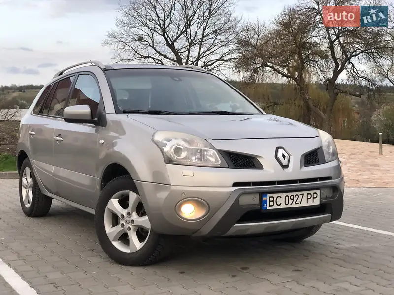 Renault Koleos 2008