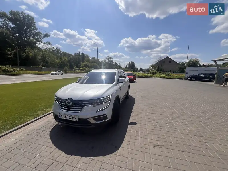 Renault Koleos 2020